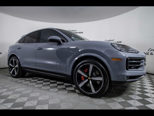 2024 Porsche Cayenne S