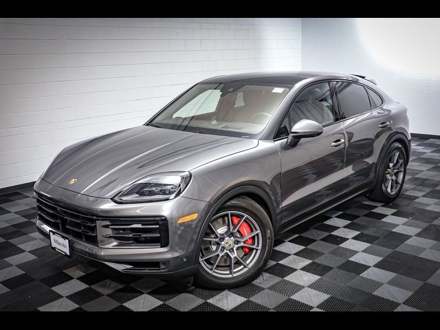 2024 Porsche Cayenne S