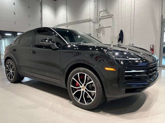 2024 Porsche Cayenne S