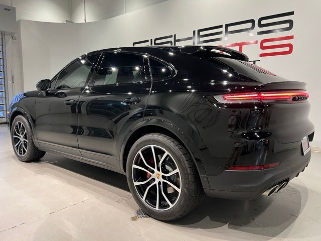 2024 Porsche Cayenne S