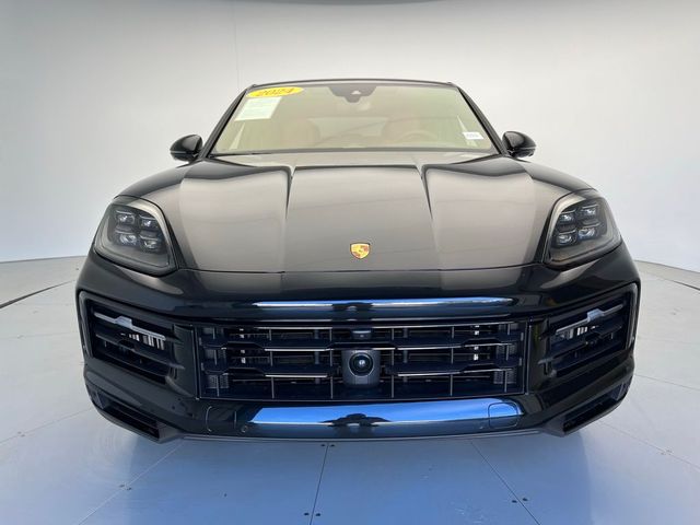 2024 Porsche Cayenne S