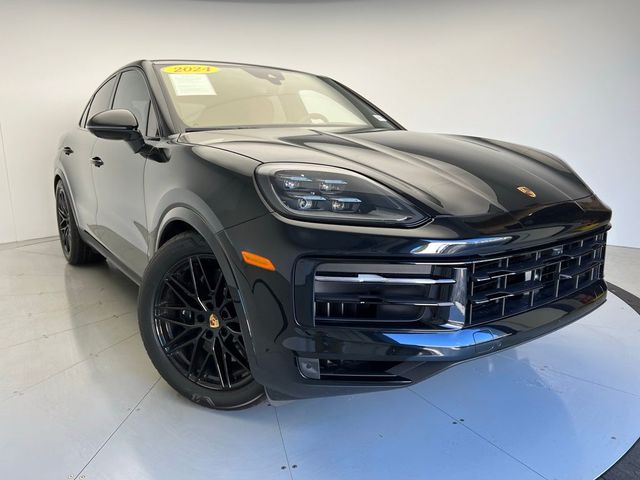 2024 Porsche Cayenne S