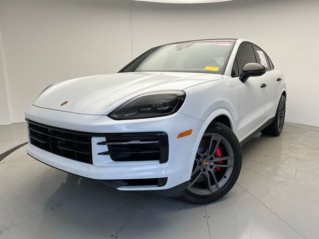 2024 Porsche Cayenne S