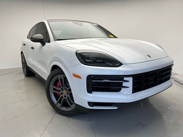 2024 Porsche Cayenne S