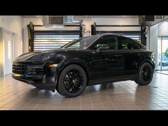 2024 Porsche Cayenne S