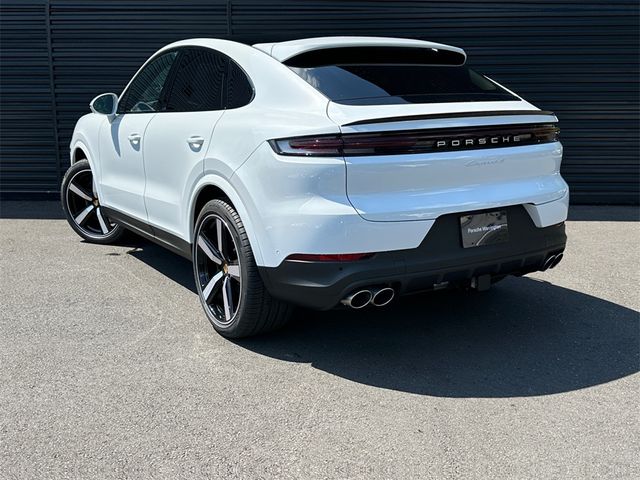 2024 Porsche Cayenne S