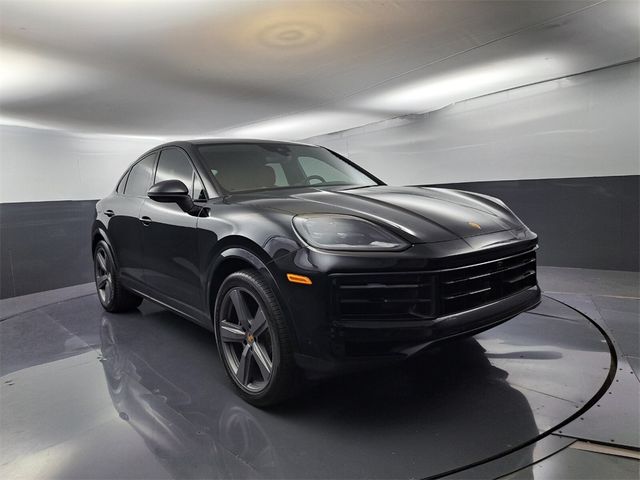 2024 Porsche Cayenne S