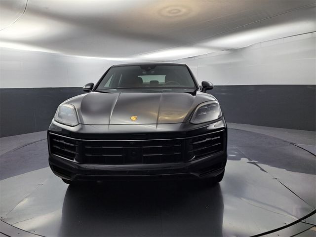 2024 Porsche Cayenne S