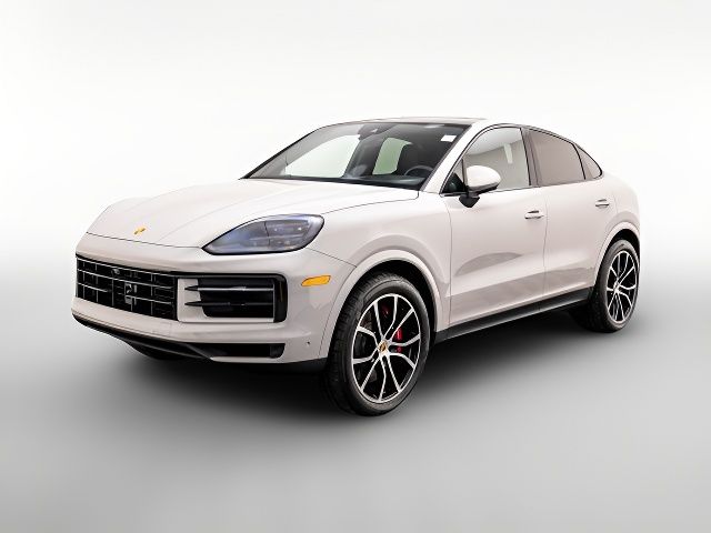 2024 Porsche Cayenne S