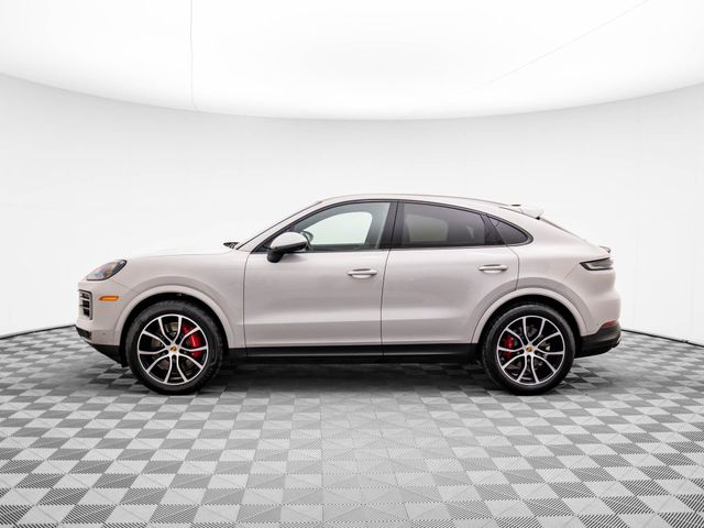 2024 Porsche Cayenne S