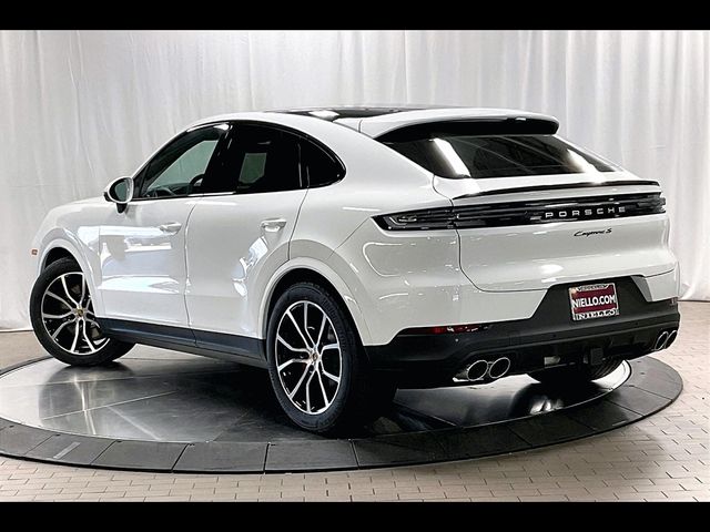 2024 Porsche Cayenne S