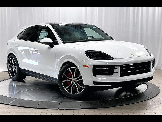 2024 Porsche Cayenne S