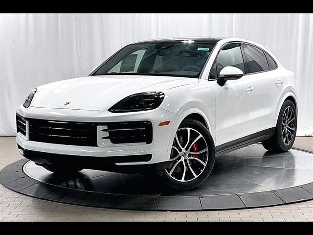 2024 Porsche Cayenne S