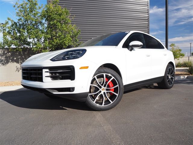 2024 Porsche Cayenne S