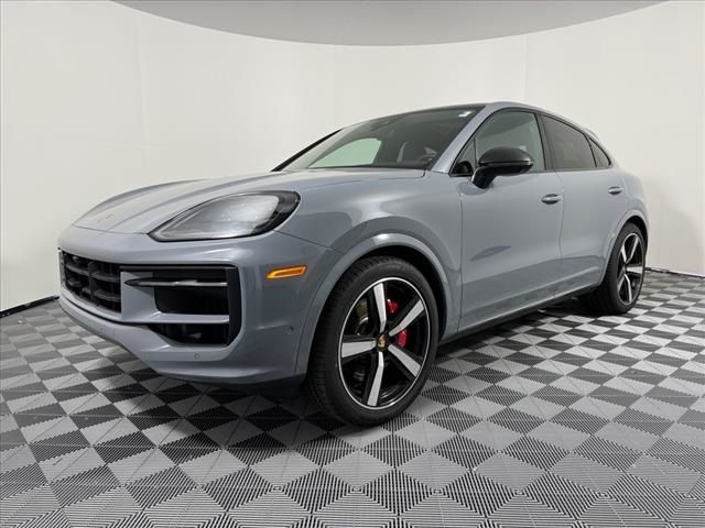 2024 Porsche Cayenne S