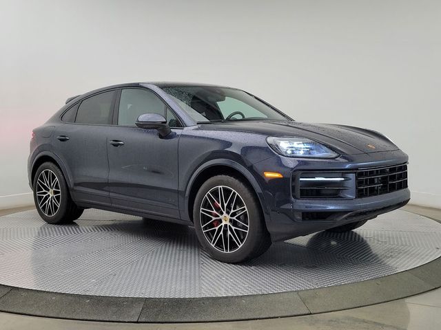 2024 Porsche Cayenne S