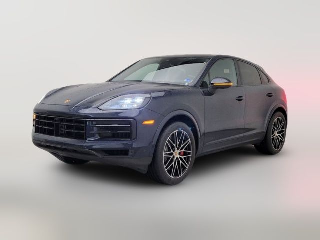 2024 Porsche Cayenne S