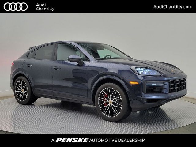 2024 Porsche Cayenne S