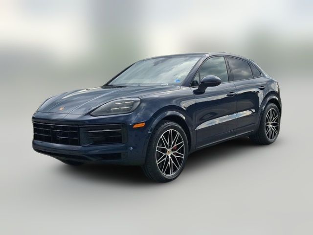 2024 Porsche Cayenne S