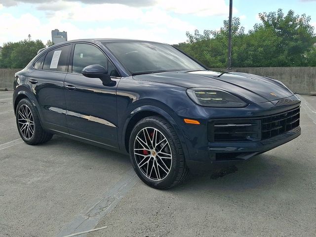 2024 Porsche Cayenne S