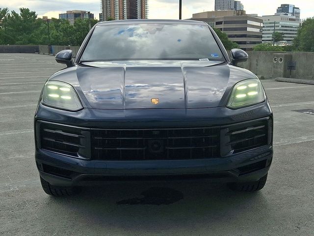 2024 Porsche Cayenne S