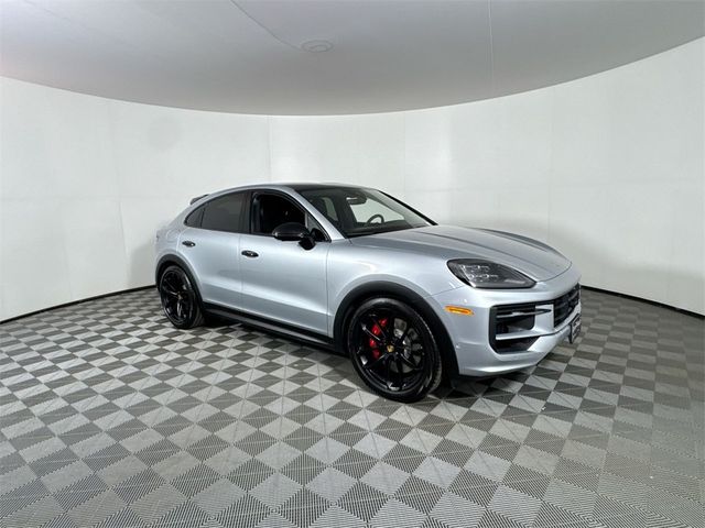 2024 Porsche Cayenne S