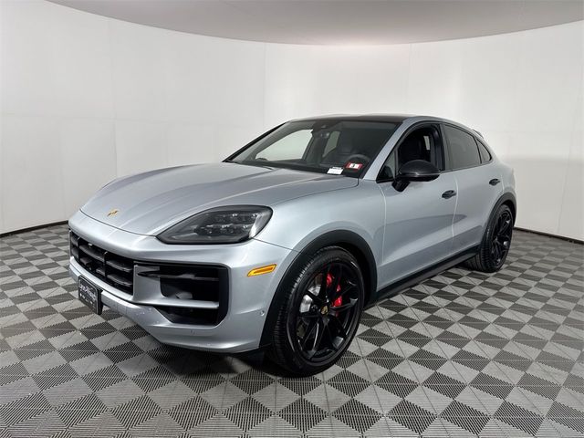 2024 Porsche Cayenne S