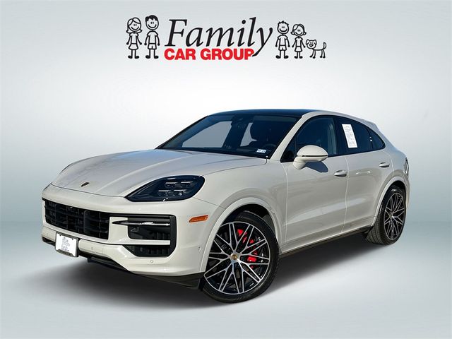 2024 Porsche Cayenne S