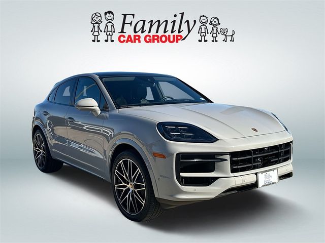 2024 Porsche Cayenne S