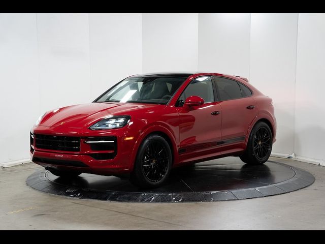 2024 Porsche Cayenne S