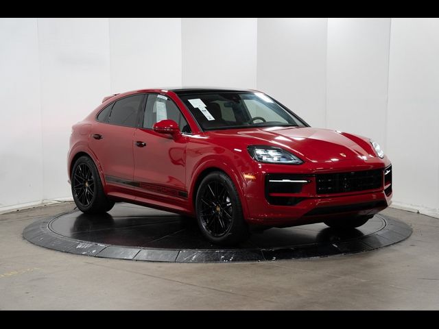 2024 Porsche Cayenne S