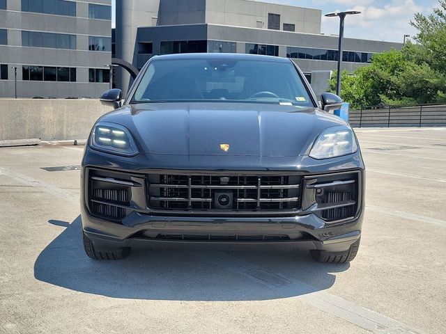 2024 Porsche Cayenne S