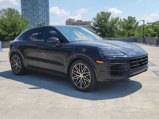 2024 Porsche Cayenne S