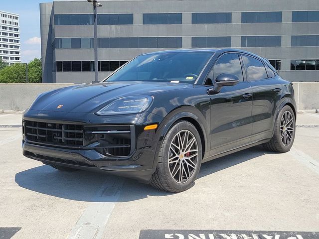 2024 Porsche Cayenne S