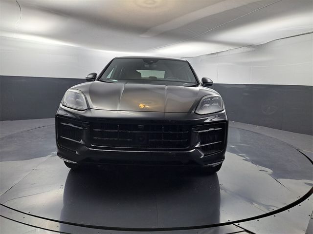 2024 Porsche Cayenne S