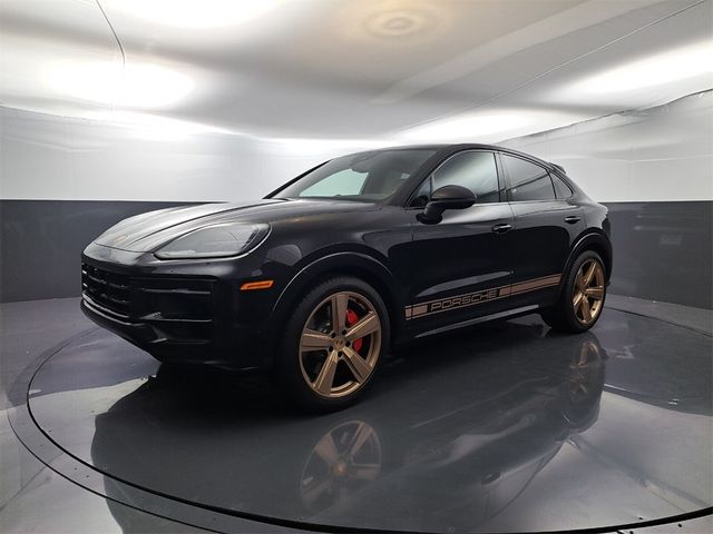 2024 Porsche Cayenne S