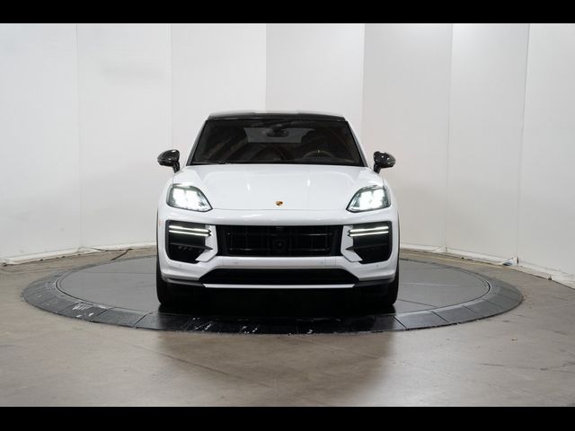 2024 Porsche Cayenne Turbo GT