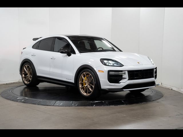 2024 Porsche Cayenne Turbo GT