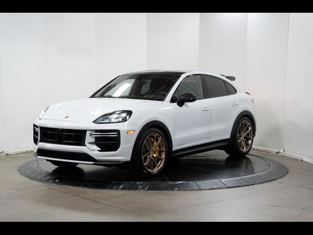 2024 Porsche Cayenne Turbo GT