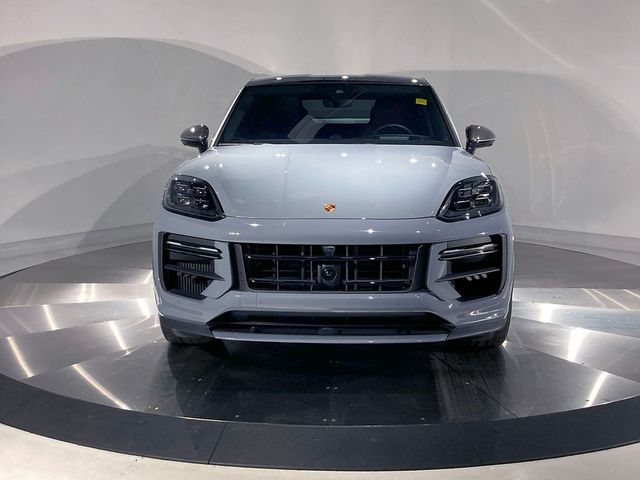 2024 Porsche Cayenne Turbo GT