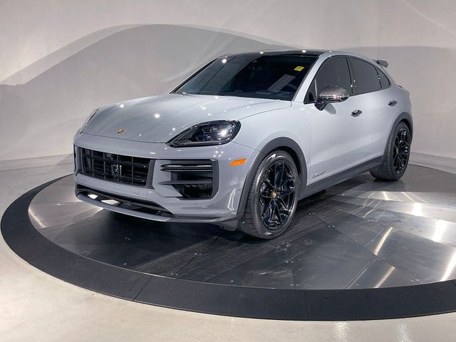 2024 Porsche Cayenne Turbo GT