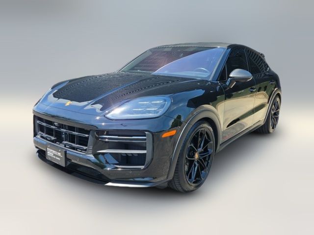 2024 Porsche Cayenne Turbo GT