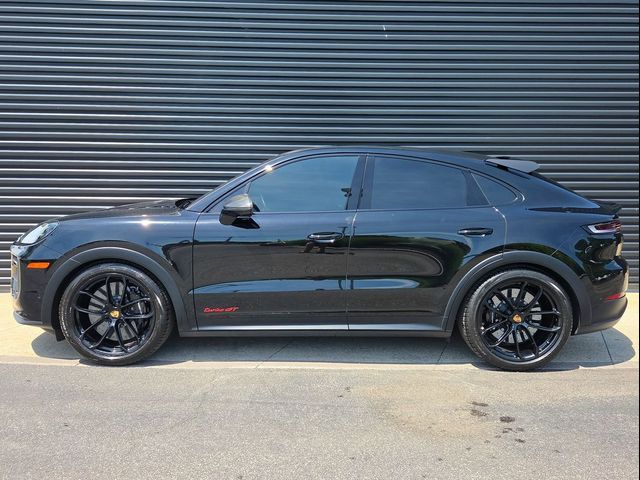 2024 Porsche Cayenne Turbo GT