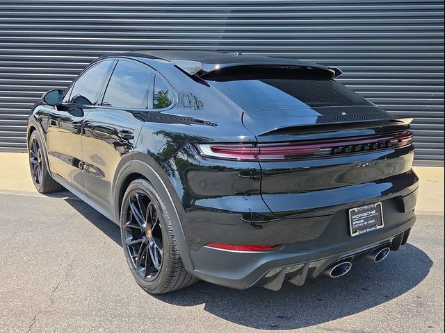 2024 Porsche Cayenne Turbo GT