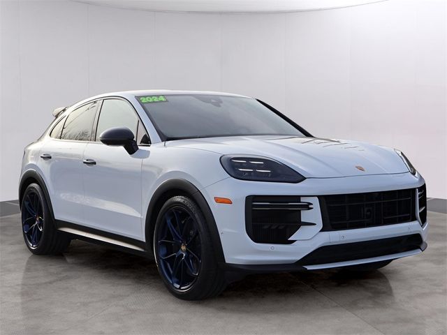 2024 Porsche Cayenne Turbo GT