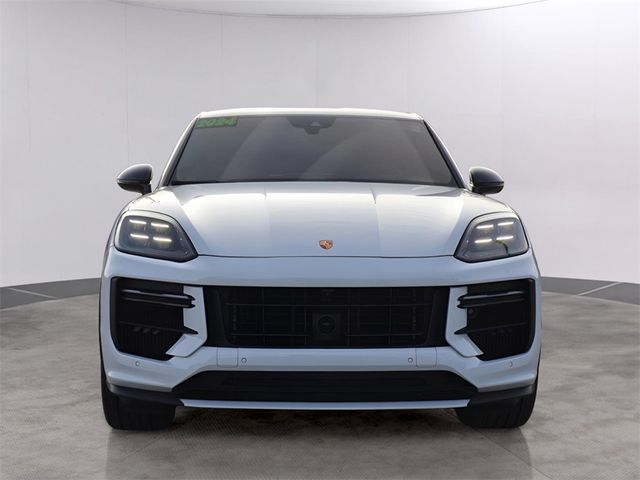 2024 Porsche Cayenne Turbo GT