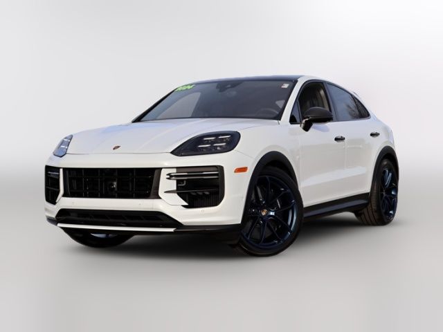2024 Porsche Cayenne Turbo GT