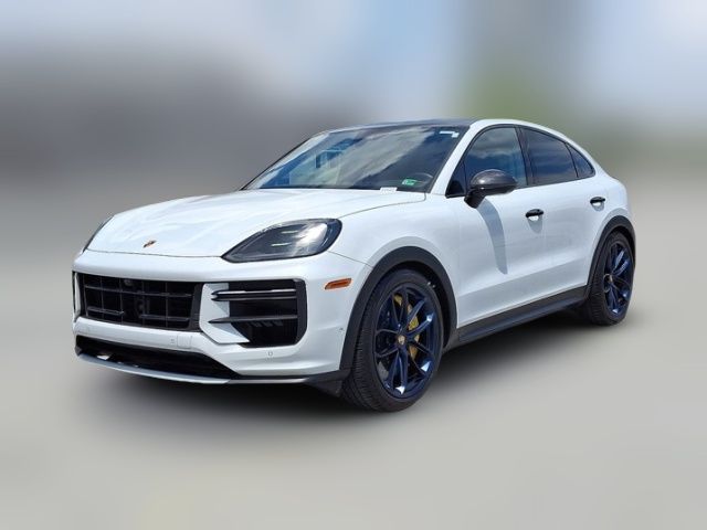 2024 Porsche Cayenne Turbo GT