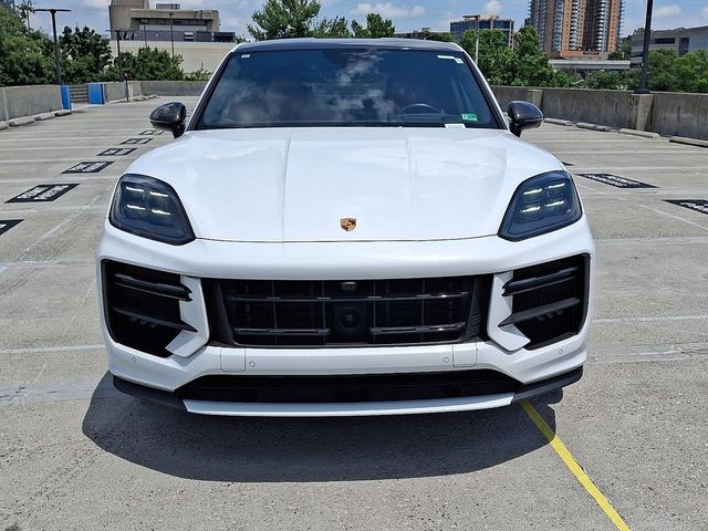 2024 Porsche Cayenne Turbo GT