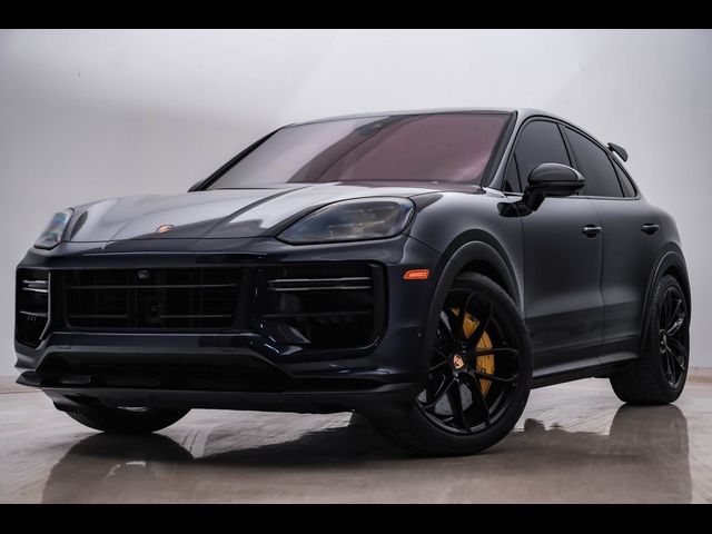 2024 Porsche Cayenne Turbo GT